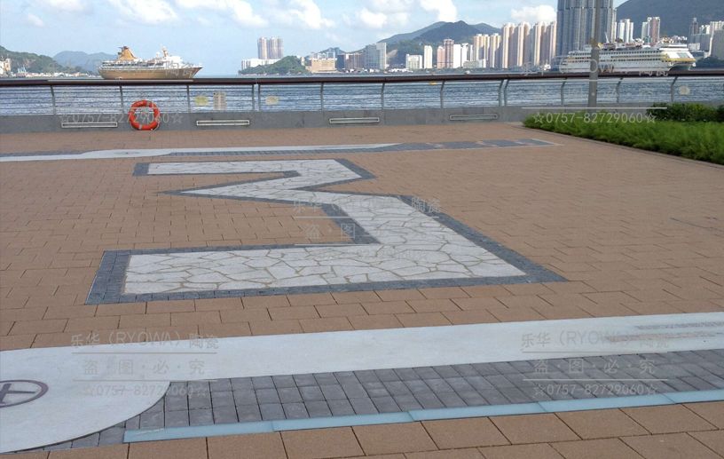 香港启德跑道